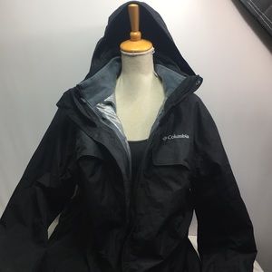 Columbia interchange Omni jacket💯FREE SHIPPING‼️